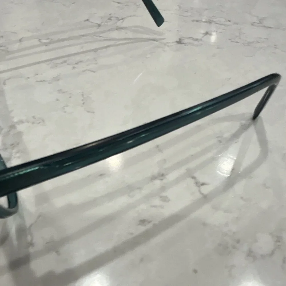 Warby Parker Akeley Green Full Rim Plastic Eyeglass Frames 53-19-145 W-728